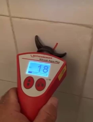 تشخیص ترکیدگی لوله‌های آب