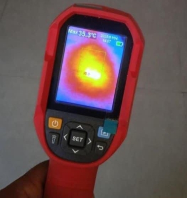 نشت‌یابی لوله‌های فاضلاب